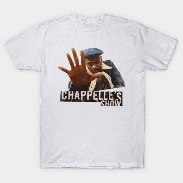 Chappelle T-Shirt by Clewg